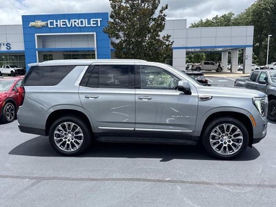 2025 GMC Yukon 4WD 4dr Denali