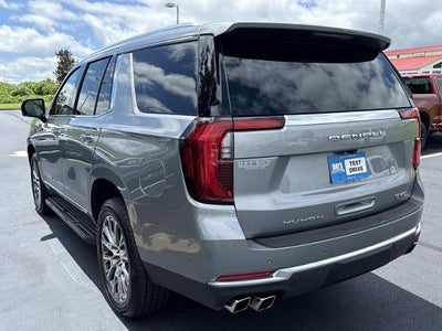 2025 GMC Yukon 4WD 4dr Denali