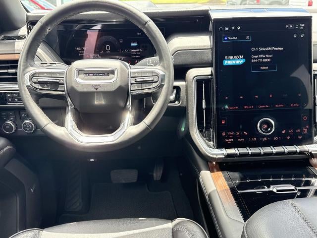 2025 GMC Yukon 4WD 4dr Denali
