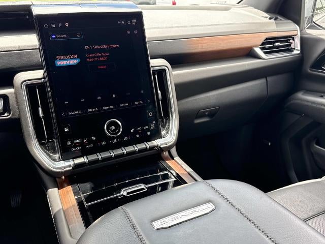 2025 GMC Yukon 4WD 4dr Denali