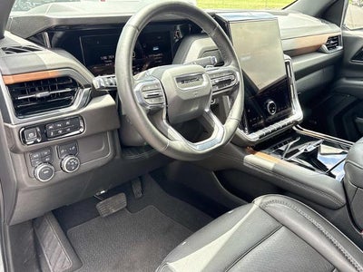 2025 GMC Yukon 4WD 4dr Denali