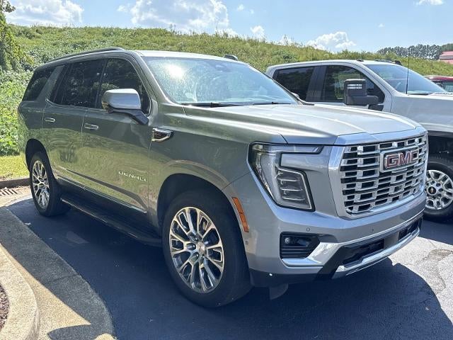 2025 GMC Yukon