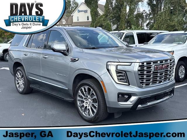 2025 GMC Yukon 4WD 4dr Denali