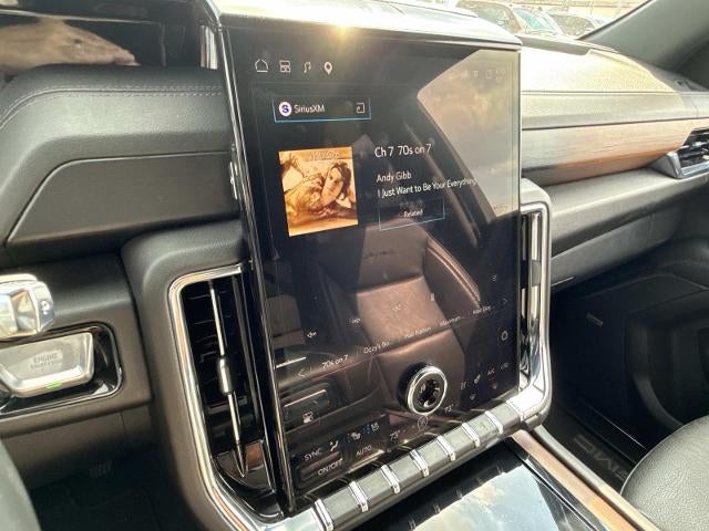 2025 GMC Yukon 4WD 4dr Denali