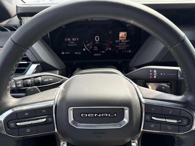 2025 GMC Yukon 4WD 4dr Denali