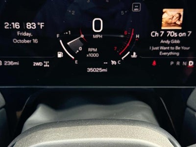 2025 GMC Yukon 4WD 4dr Denali