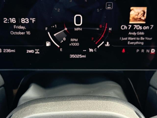 2025 GMC Yukon 4WD 4dr Denali
