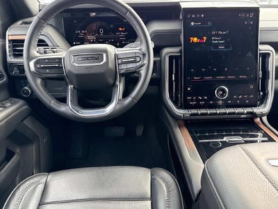 2025 GMC Yukon 4WD 4dr Denali