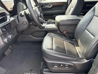 2025 GMC Yukon 4WD 4dr Denali