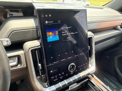 2025 GMC Yukon 4WD 4dr Denali
