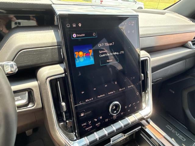 2025 GMC Yukon 4WD 4dr Denali