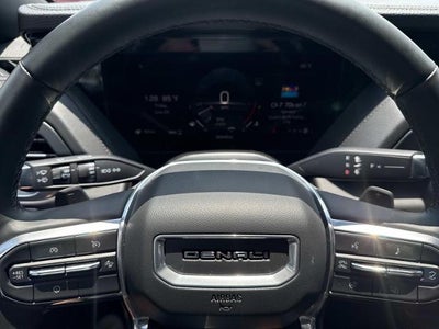 2025 GMC Yukon 4WD 4dr Denali