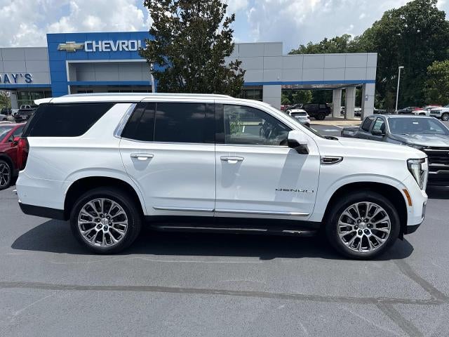 2025 GMC Yukon 4WD 4dr Denali