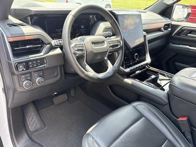 2025 GMC Yukon 4WD 4dr Denali