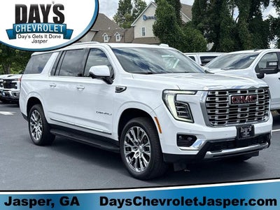 2025 GMC Yukon XL 4WD 4dr Denali