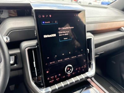 2025 GMC Yukon XL 4WD 4dr Denali