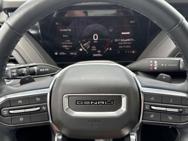 2025 GMC Yukon XL 4WD 4dr Denali