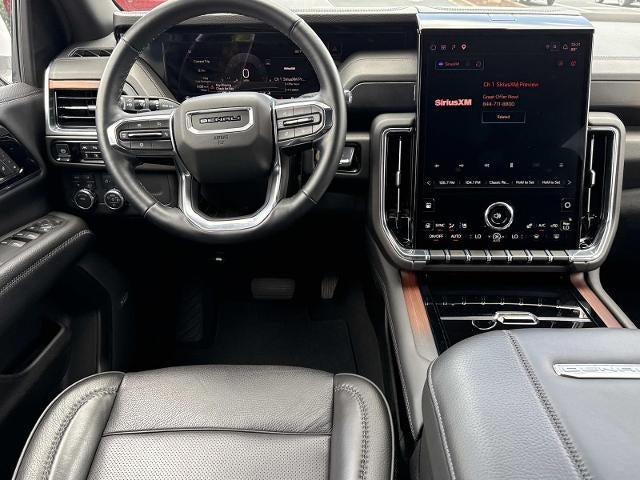 2025 GMC Yukon XL 4WD 4dr Denali