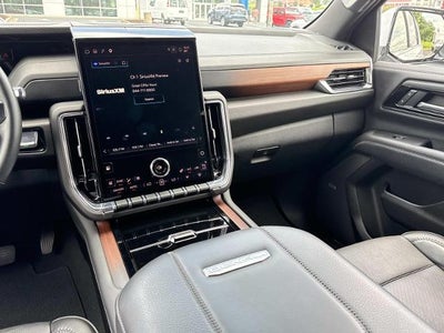 2025 GMC Yukon XL 4WD 4dr Denali