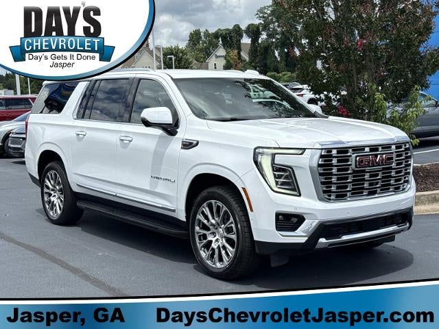 2025 GMC Yukon XL 4WD 4dr Denali