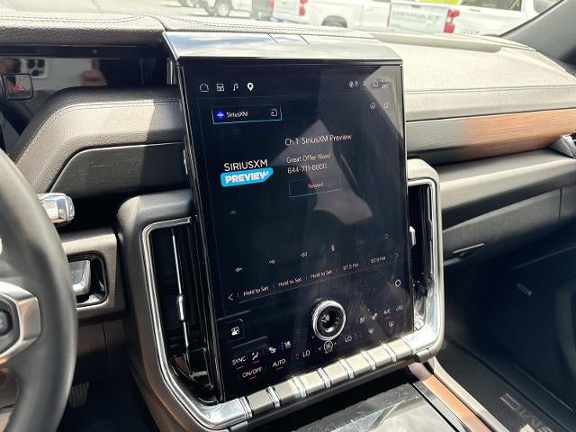 2025 GMC Yukon XL 4WD 4dr Denali