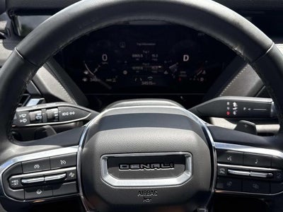 2025 GMC Yukon XL 4WD 4dr Denali