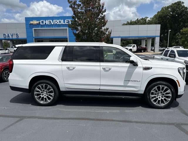 2025 GMC Yukon XL 4WD 4dr Denali