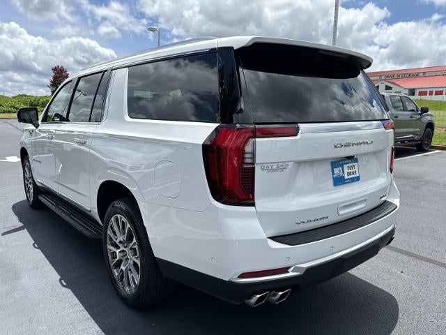 2025 GMC Yukon XL 4WD 4dr Denali
