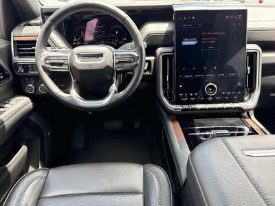2025 GMC Yukon XL 4WD 4dr Denali