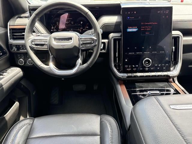 2025 GMC Yukon XL 4WD 4dr Denali