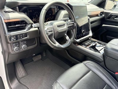 2025 GMC Yukon XL 4WD 4dr Denali