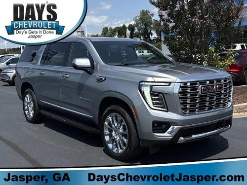 2025 GMC Yukon XL 4WD 4dr Denali