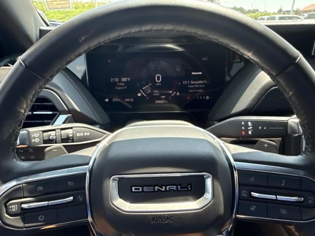 2025 GMC Yukon XL 4WD 4dr Denali