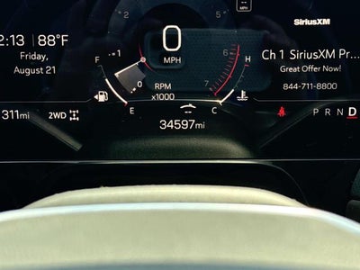 2025 GMC Yukon XL 4WD 4dr Denali