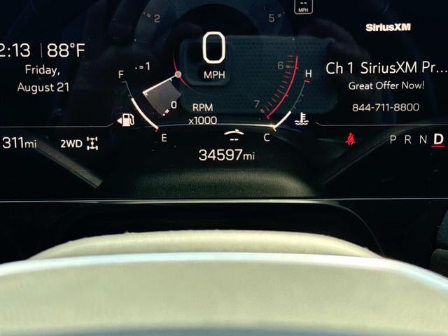 2025 GMC Yukon XL 4WD 4dr Denali