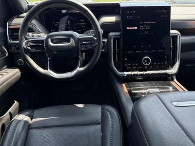 2025 GMC Yukon XL 4WD 4dr Denali