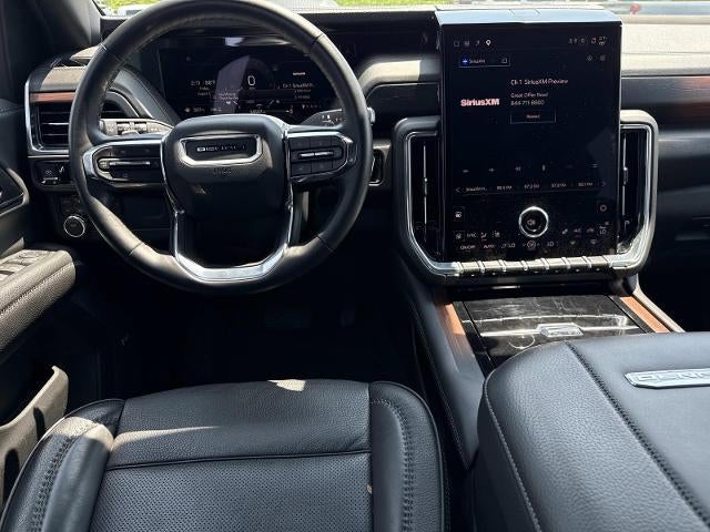 2025 GMC Yukon XL 4WD 4dr Denali