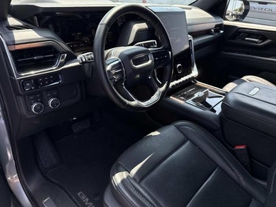 2025 GMC Yukon XL 4WD 4dr Denali
