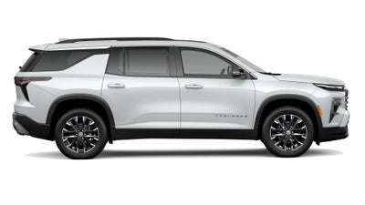 2026 Chevrolet Traverse LT w/1LT