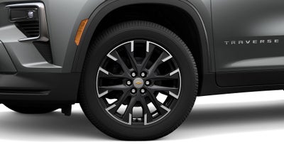 2026 Chevrolet Traverse LT w/1LT