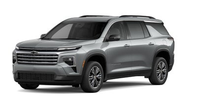 2027 Chevrolet Traverse LT w/1LT