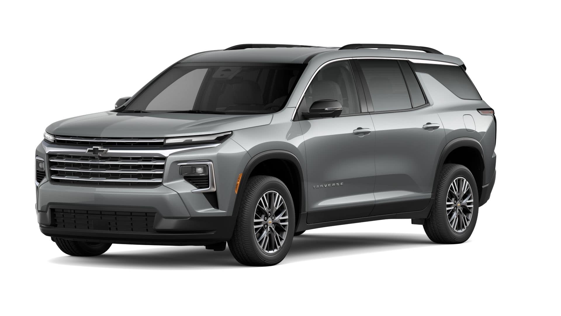 2027 Chevrolet Traverse LT w/1LT