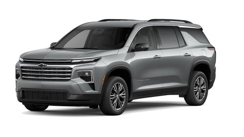 2027 Chevrolet Traverse LT w/1LT