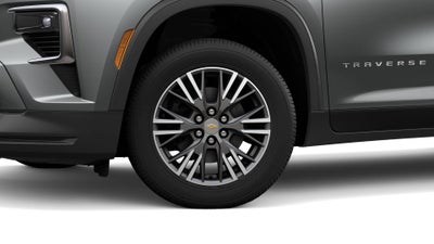 2027 Chevrolet Traverse LT w/1LT