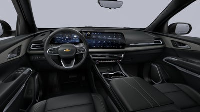 2027 Chevrolet Traverse LT w/1LT