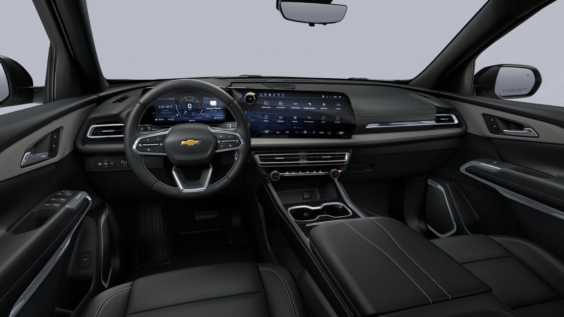 2027 Chevrolet Traverse LT w/1LT