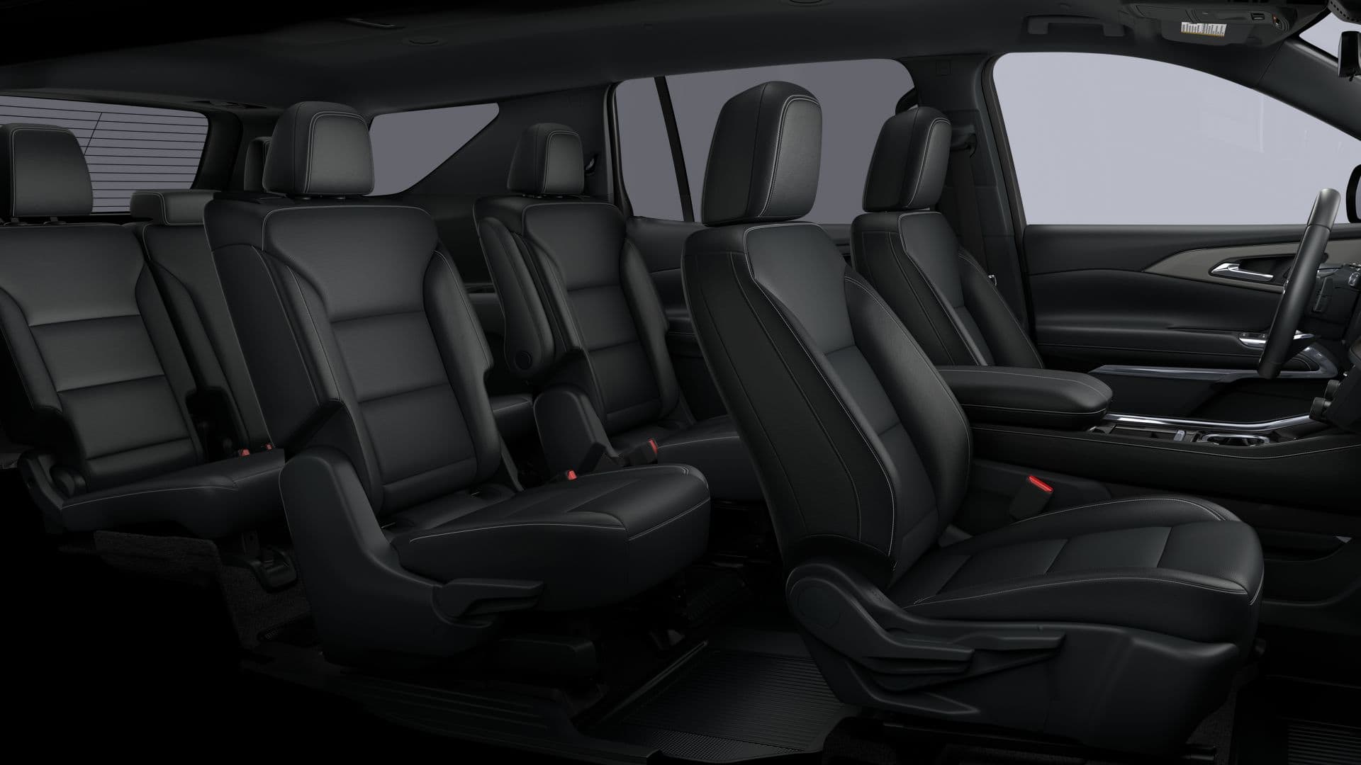 2027 Chevrolet Traverse LT w/1LT