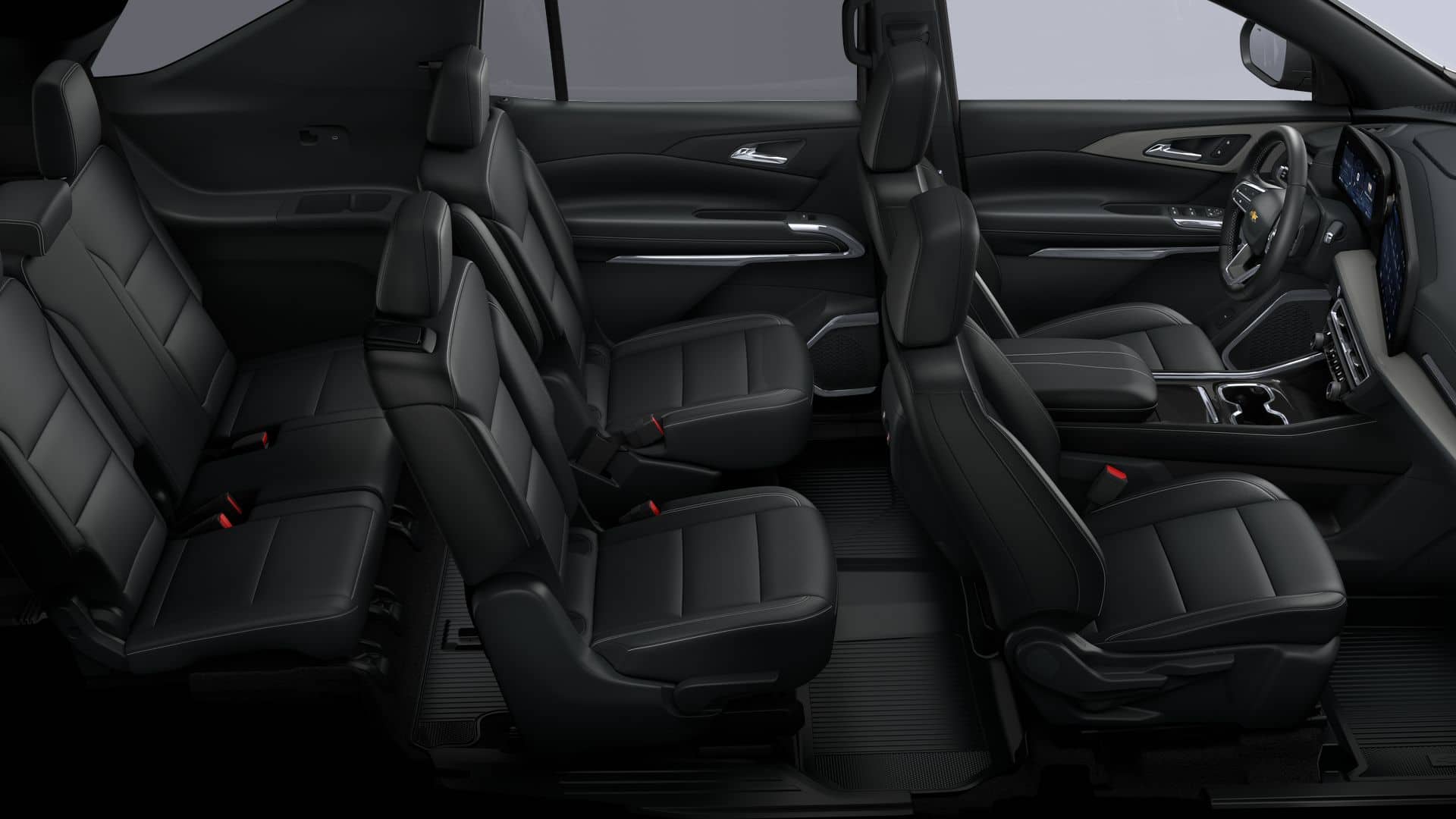 2027 Chevrolet Traverse LT w/1LT