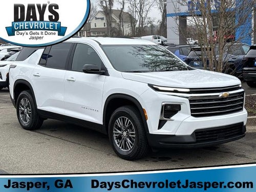 2026 Chevrolet Traverse LT w/1LT