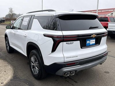2026 Chevrolet Traverse LT w/1LT